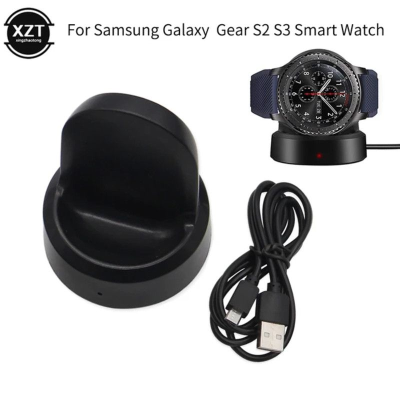 GENERICO - Cargador Compatible Para Samsung Gear S3
