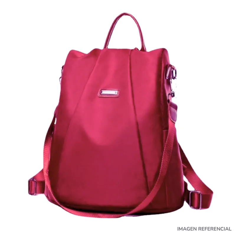 INSPIRA - Bolso mochila mujer anti robo elegante