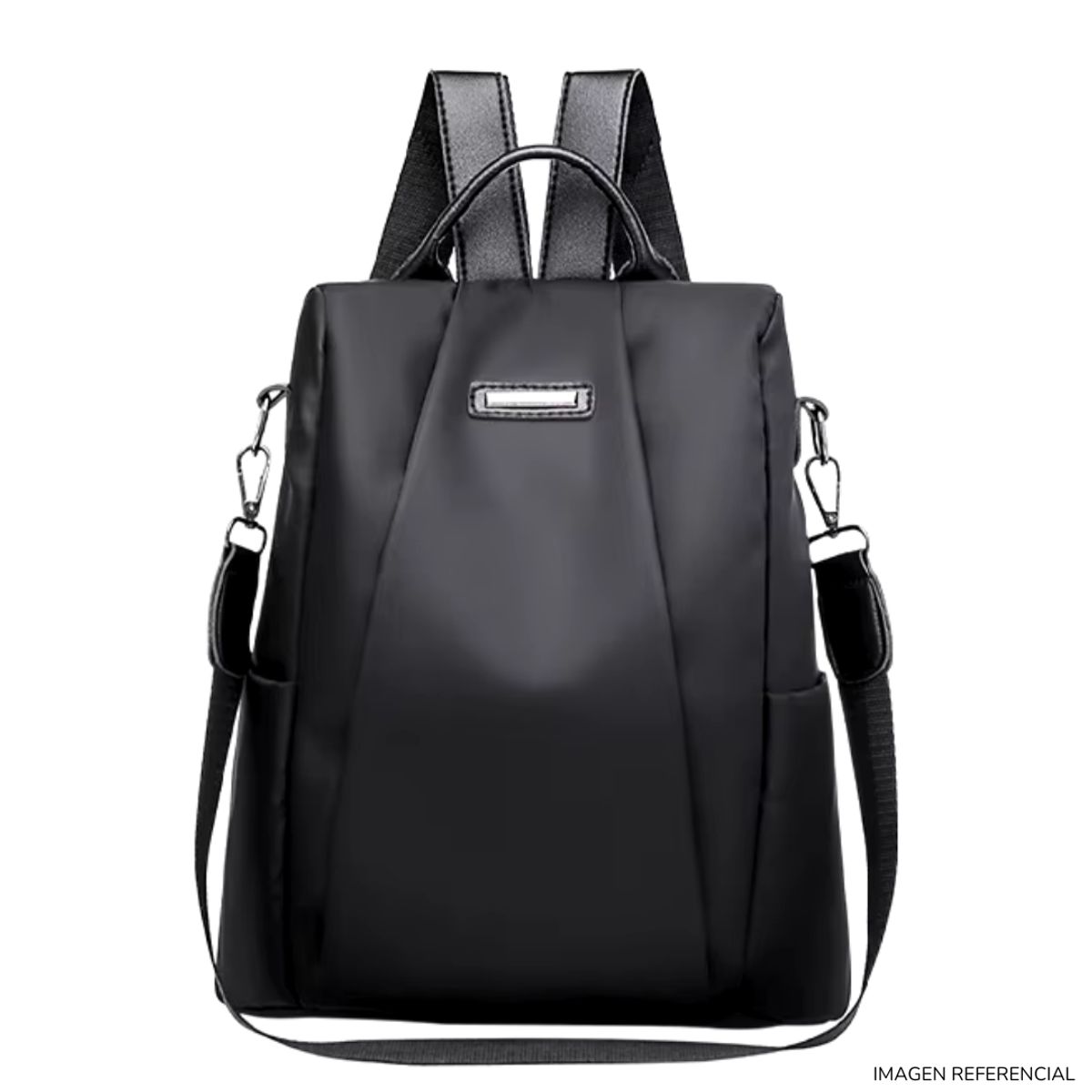 INSPIRA - Bolso mochila mujer anti robo elegante