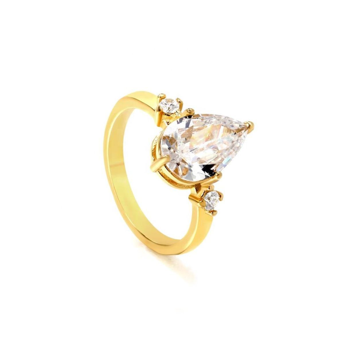 GENERICO - Anillo Promesa Duquesa Waterproof