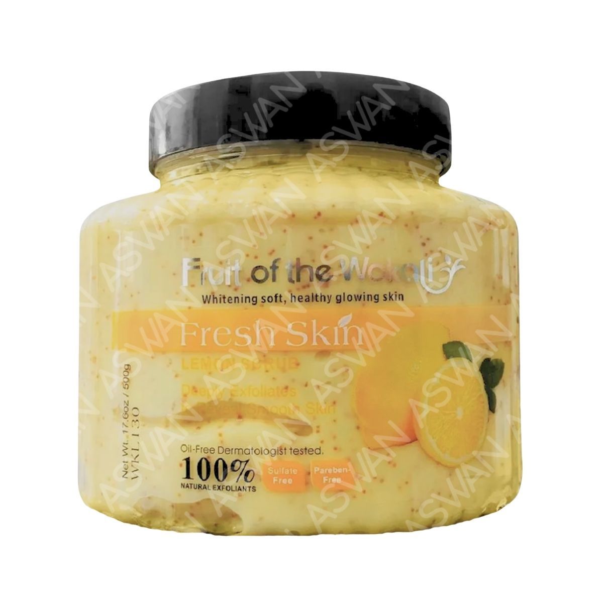 WOKALI - FRESH SKIN LEMON 500GR - WOKALI