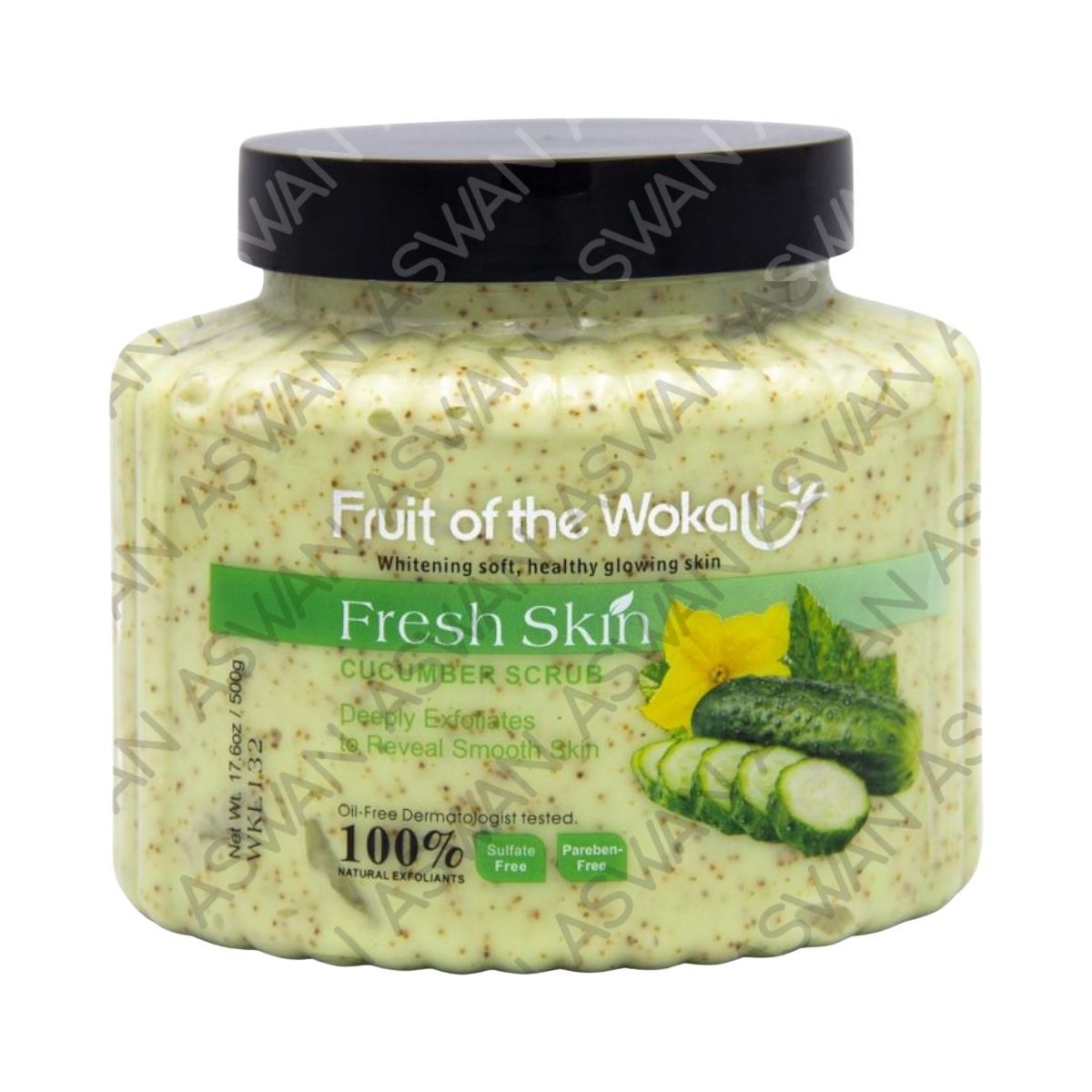 WOKALI - FRESH SKIN CUCUMBER 500GR - WOKALI