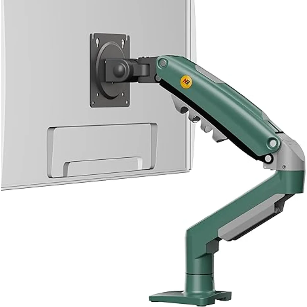 NB NORTH BAYOU - Rack Soporte Flexigas de Mesa Para Monitores NB F80