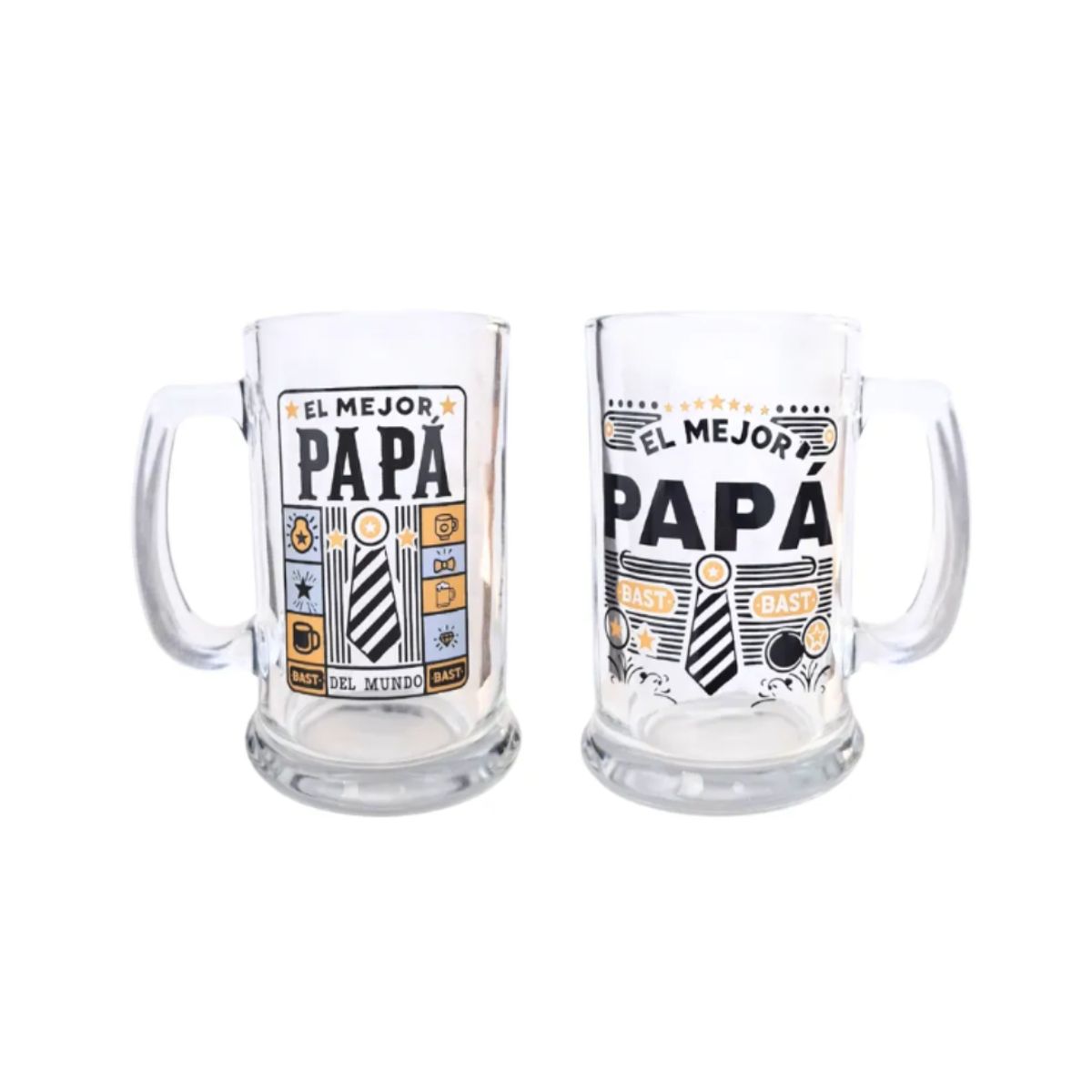 GENERICO - VASO CHOP PARA EL DIA DEL PADRE