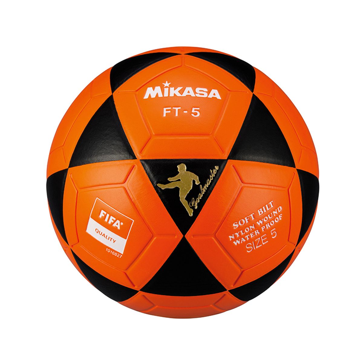 MIKASA - PELOTA DE FÚTBOL MIKASA -  FT-5 - BKO -  FIFA QUALITY