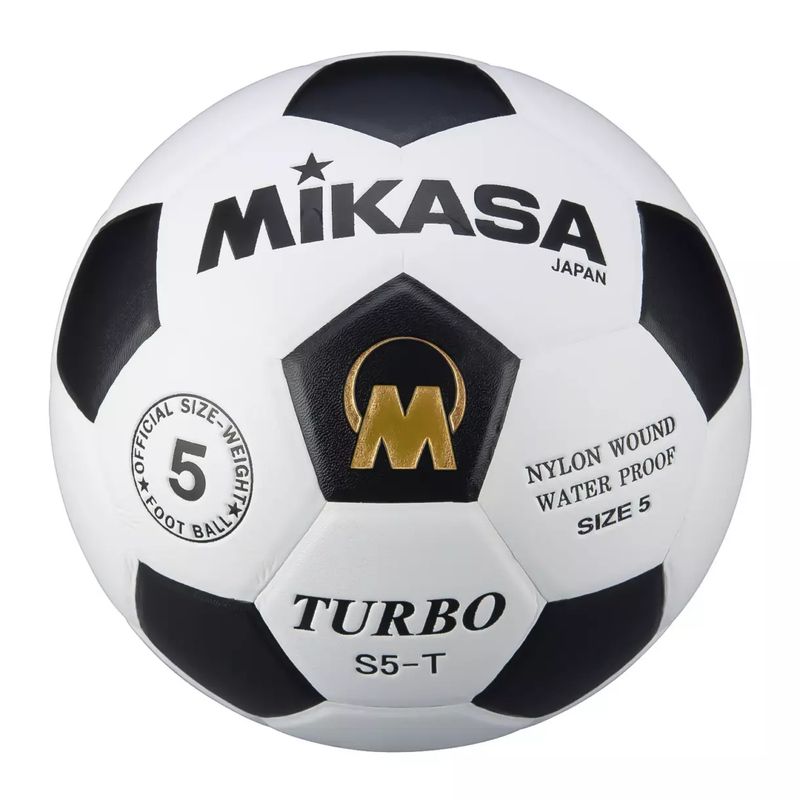 MIKASA - PELOTA FÚTBOL MIKASA - S5-T - FIFA QUALITY