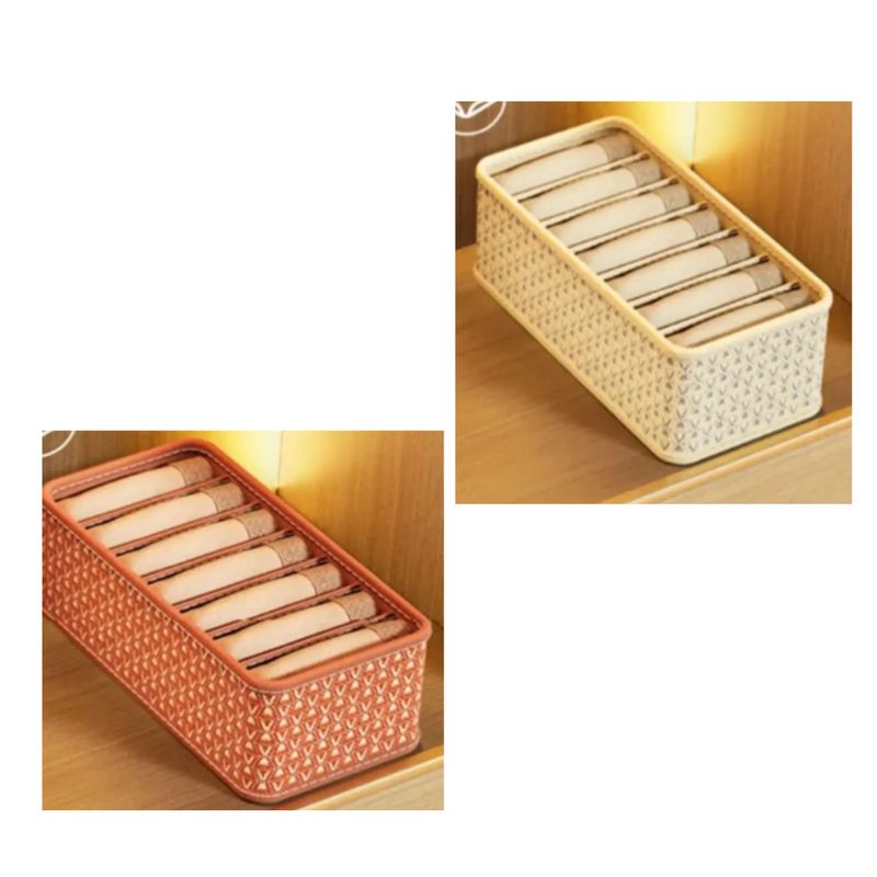 GENERICO - ORGANIZADOR DE ROPA PLEGABLE