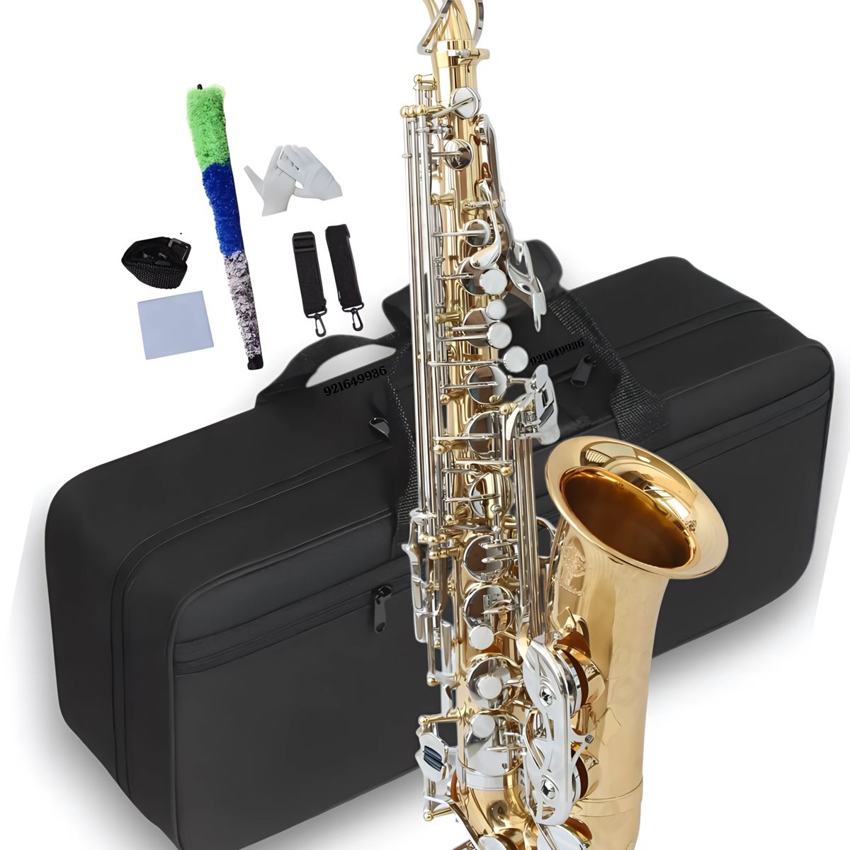 CALIFORNIA - SAXO ALTO ORIGINAL CALIFORNIA DORADO