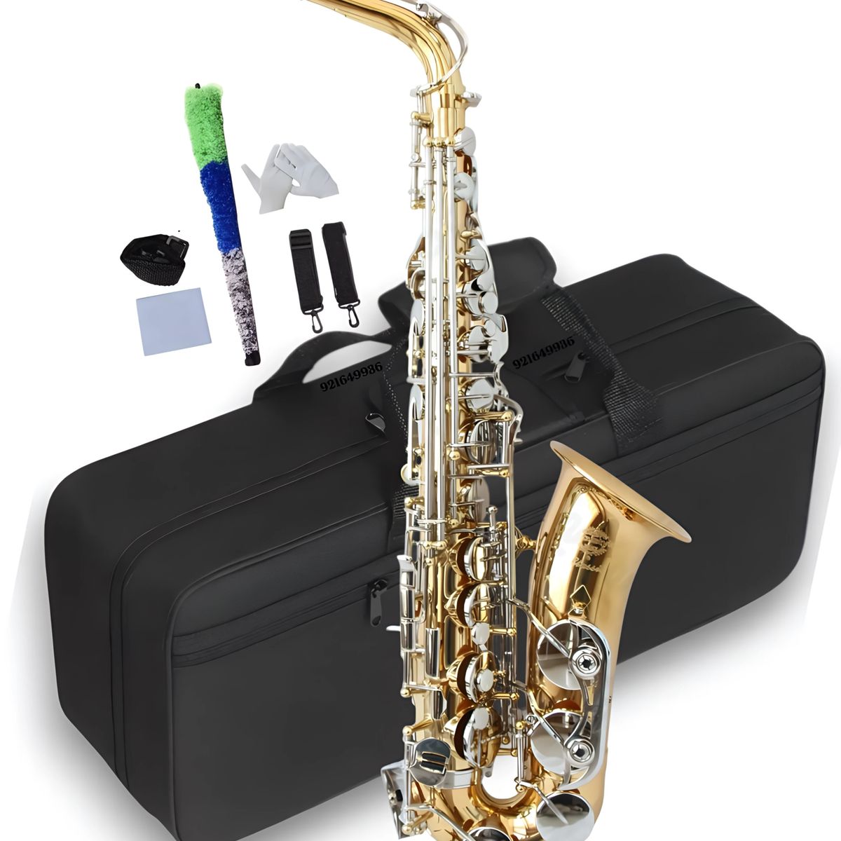 CALIFORNIA - SAXO ALTO ORIGINAL CALIFORNIA DORADO