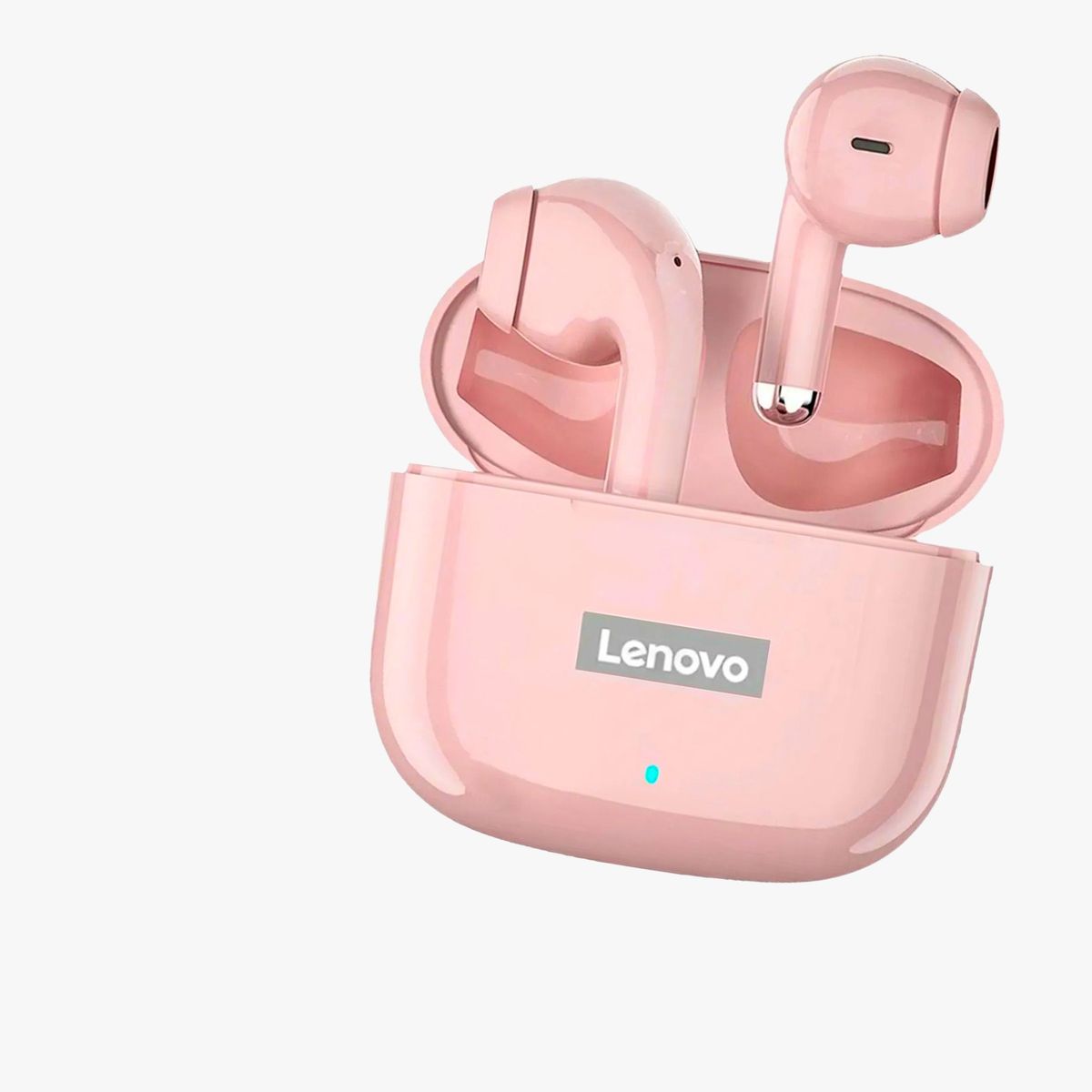 LENOVO - Audifonos Lenovo LP40 Pro Rosado