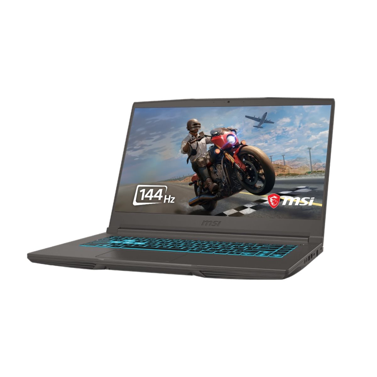 MSI - Laptop Gamer MSI Thin 15 B13UC 15.6", Core i5 13420H, 16GB DDR4, SSD 512GB, RTX 3050 4GB