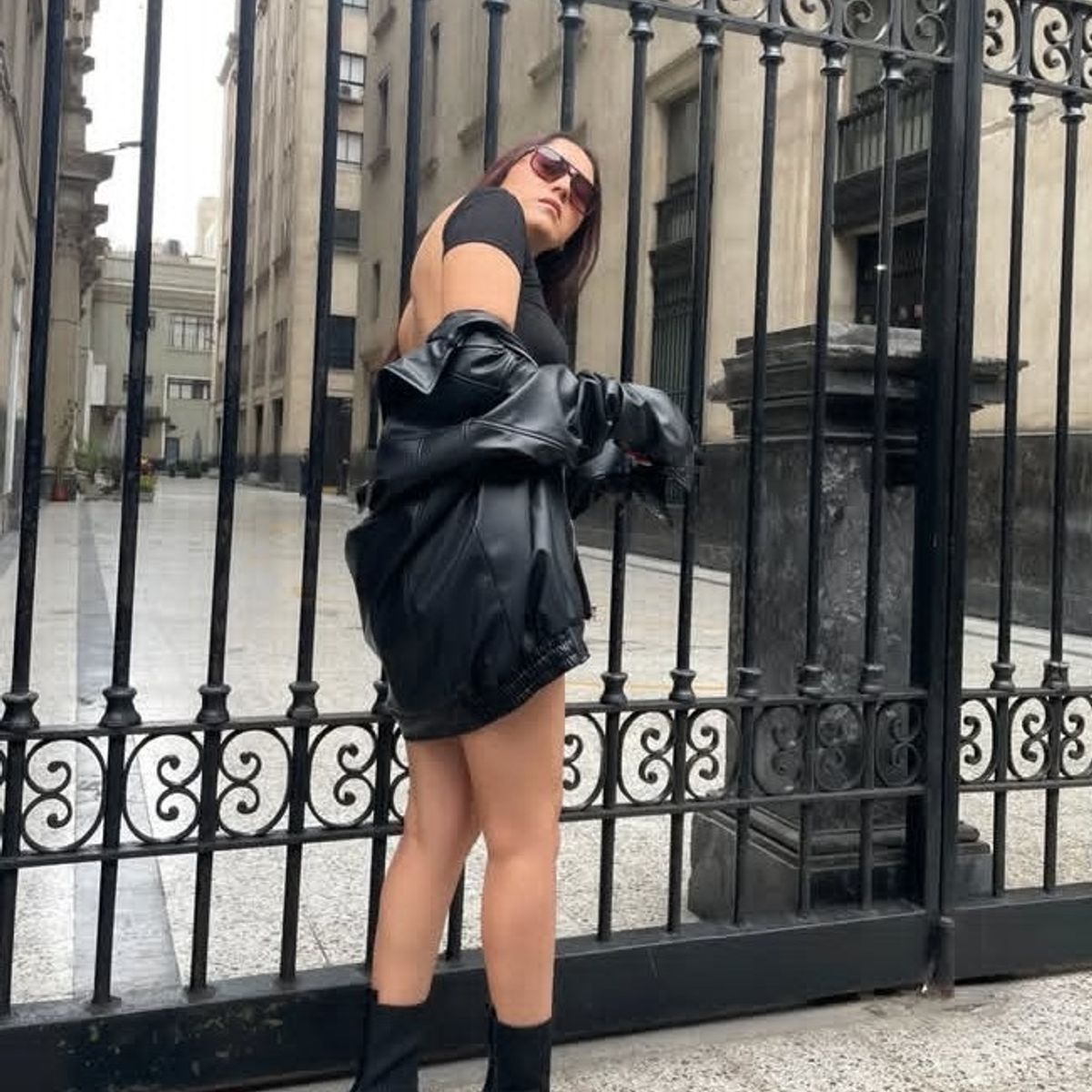 GENERICO - CASACA BOMBER PARA MUJER