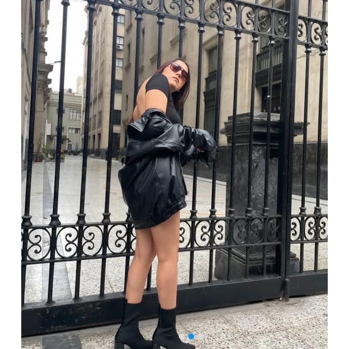 GENERICO - CASACA BOMBER PARA MUJER