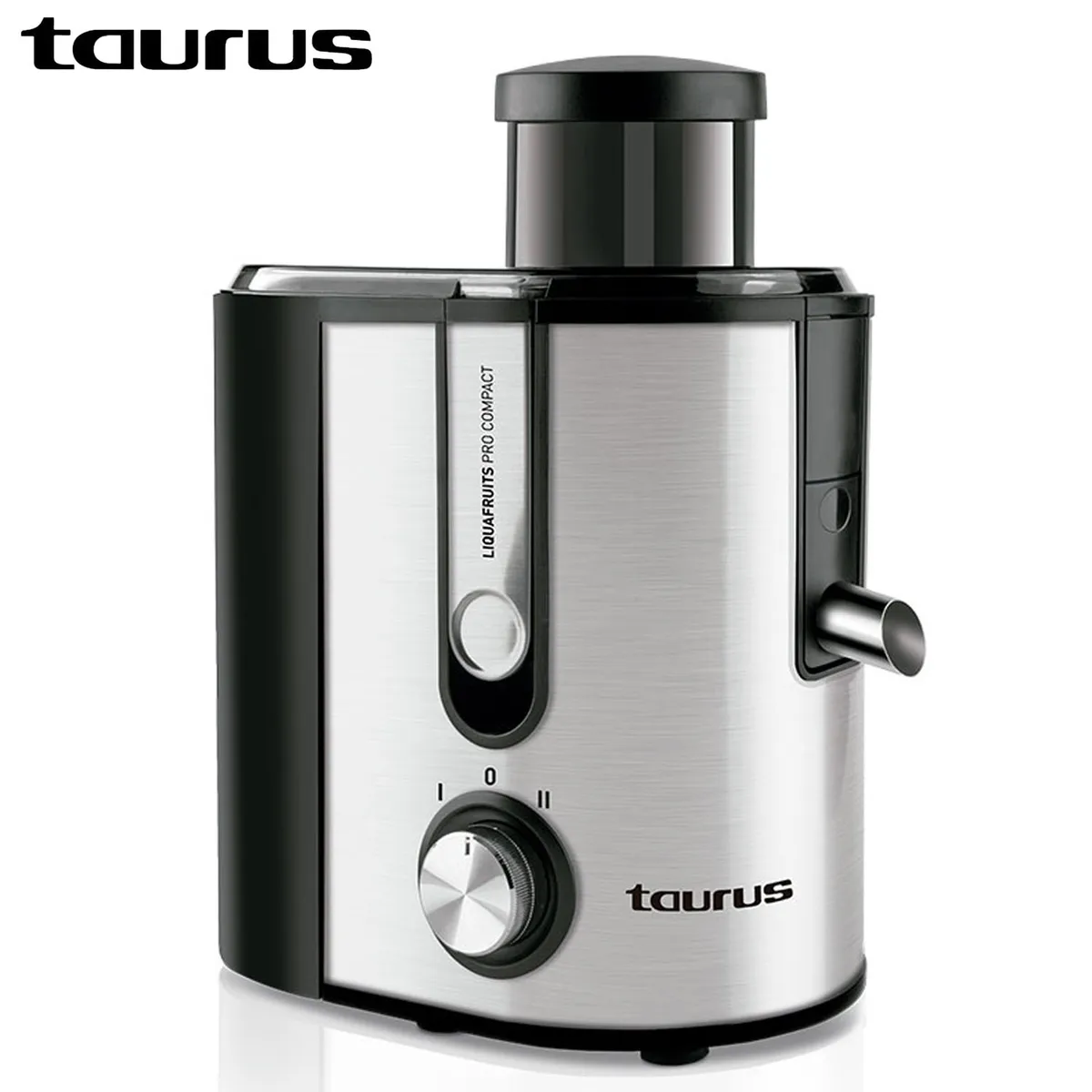 TAURUS - Extractor Liquafruits Pro Compact