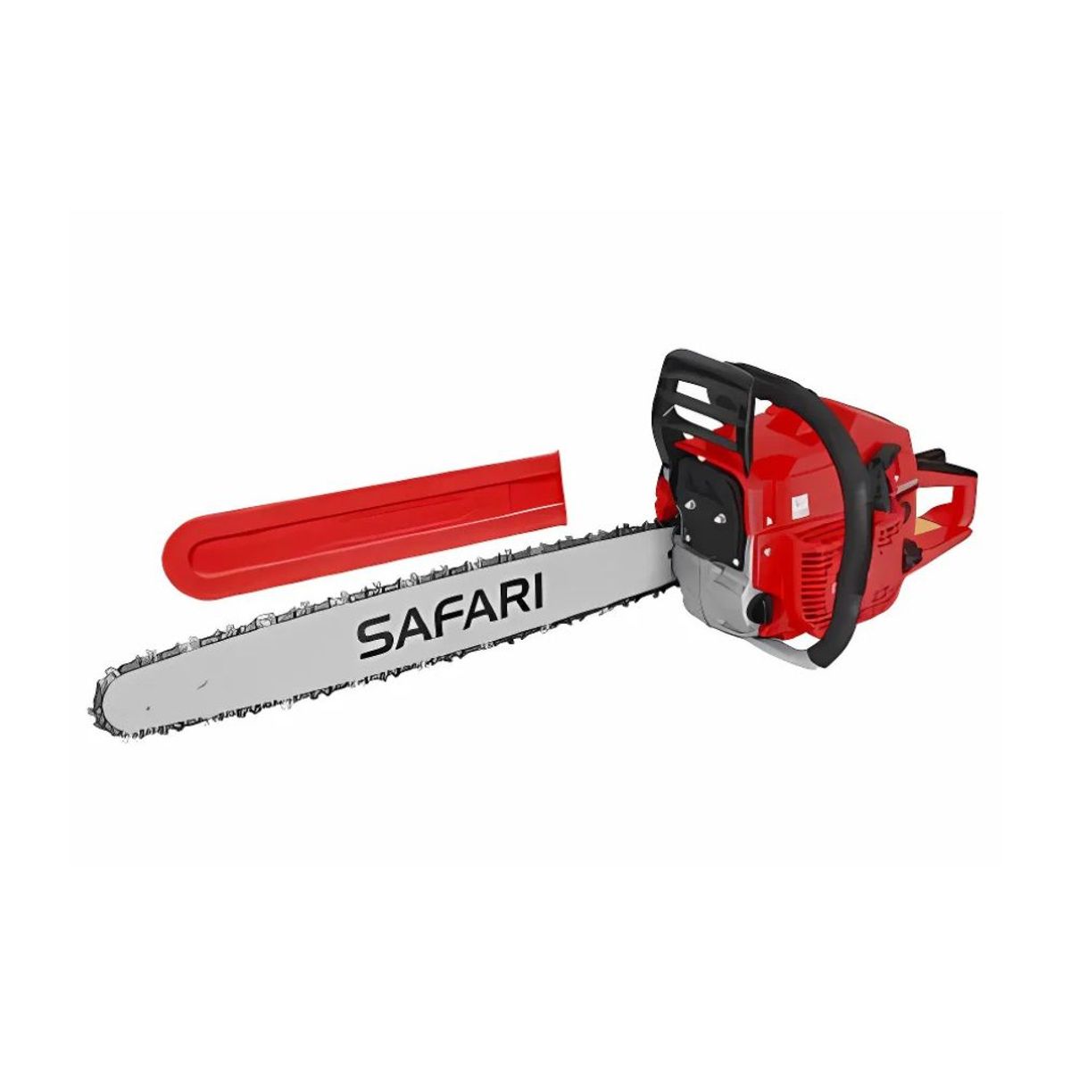 SAFARI - Motosierra Gasolinera Safari de 22 2500W - BGS-5800