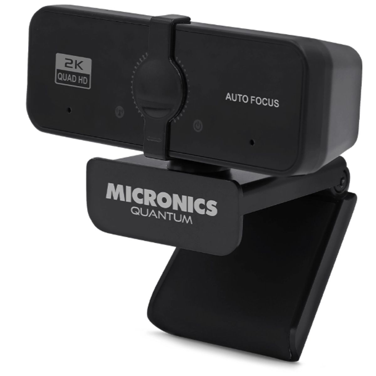 MICRONICS - Camara Web QUANTUM MIC W700+ TRIPODE 1440QHD LENTE 2P2G MICRONICS