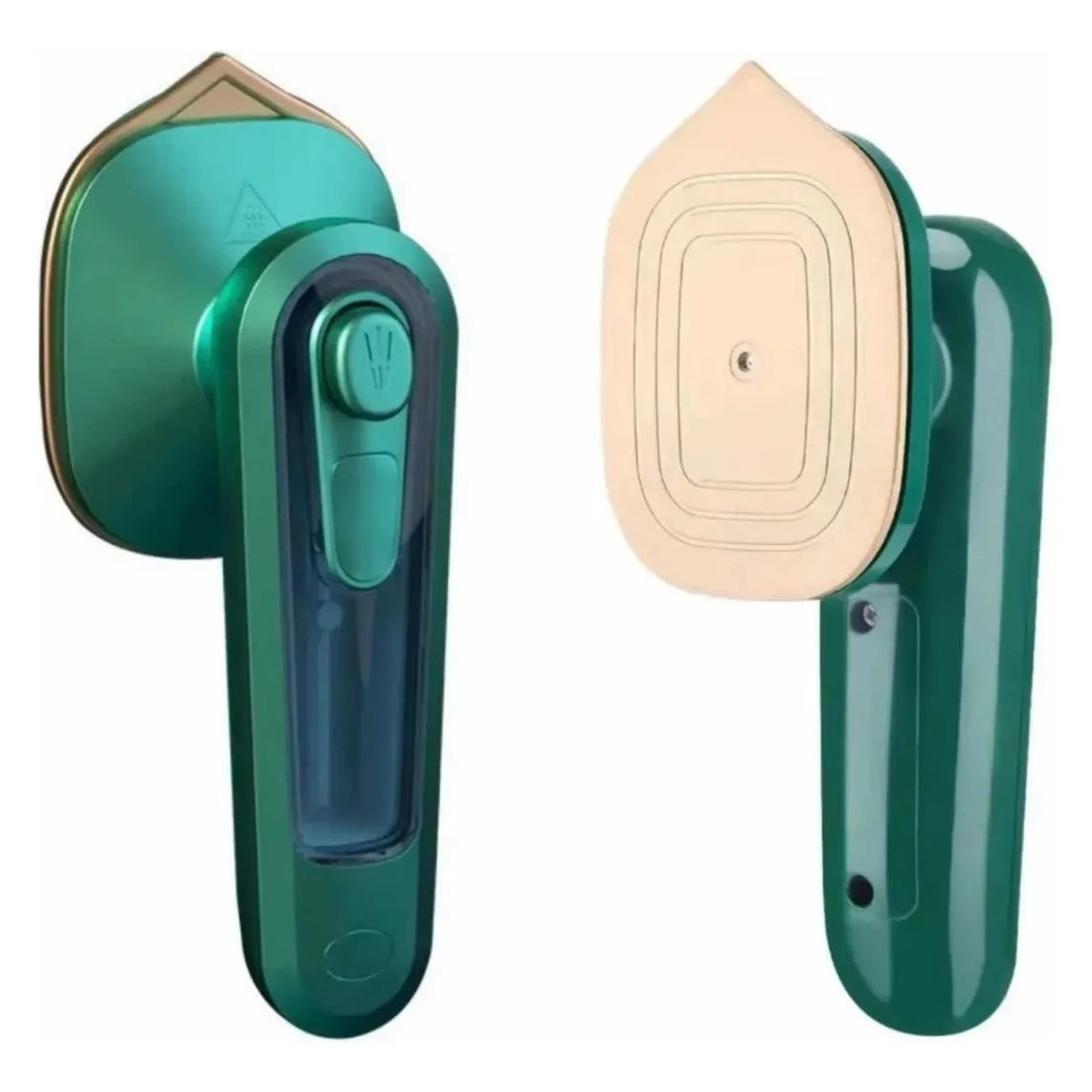 GENERICO - Mini Plancha Portátil Eléctrica a Vapor para Ropa