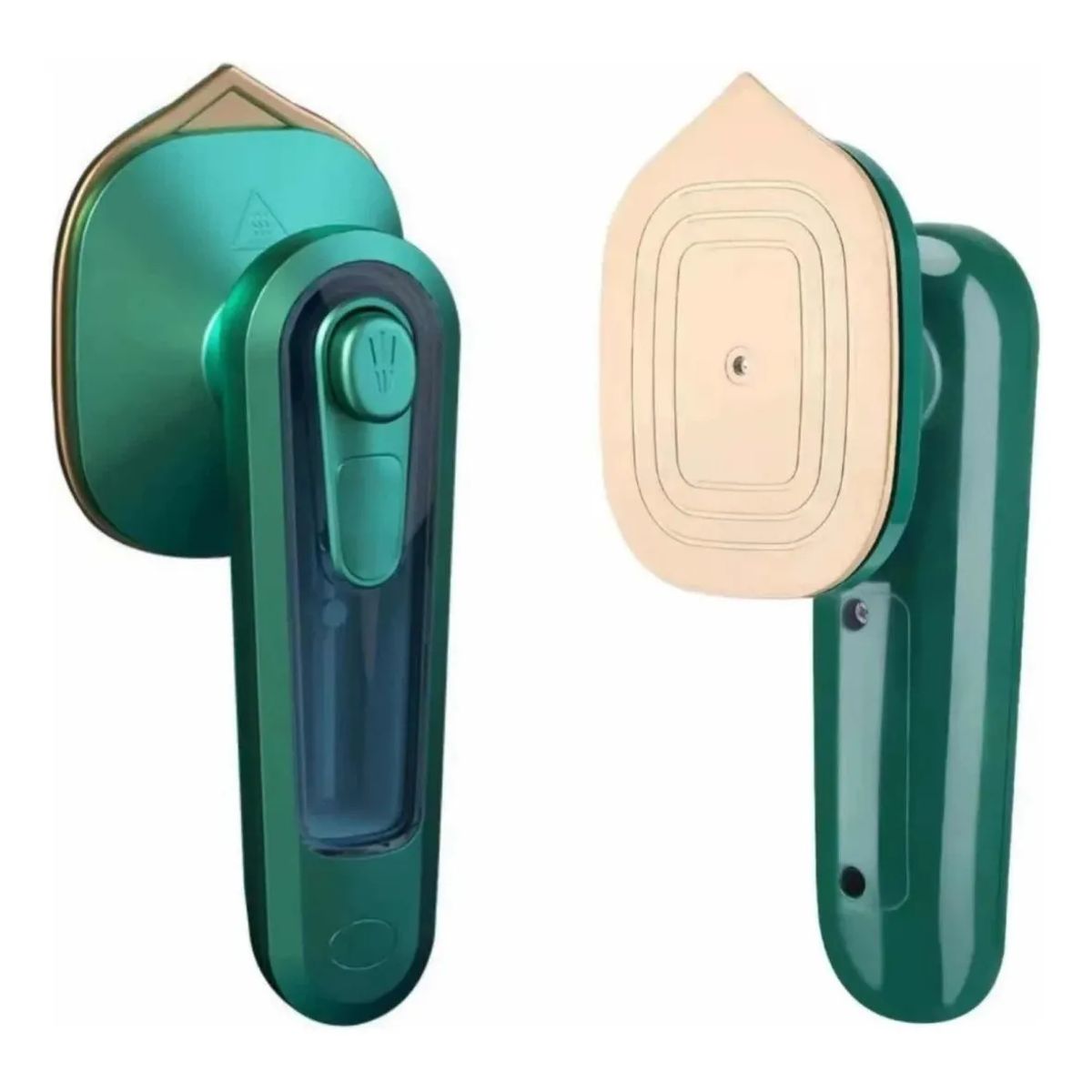 GENERICO - Mini Plancha Portátil Eléctrica a Vapor para Ropa