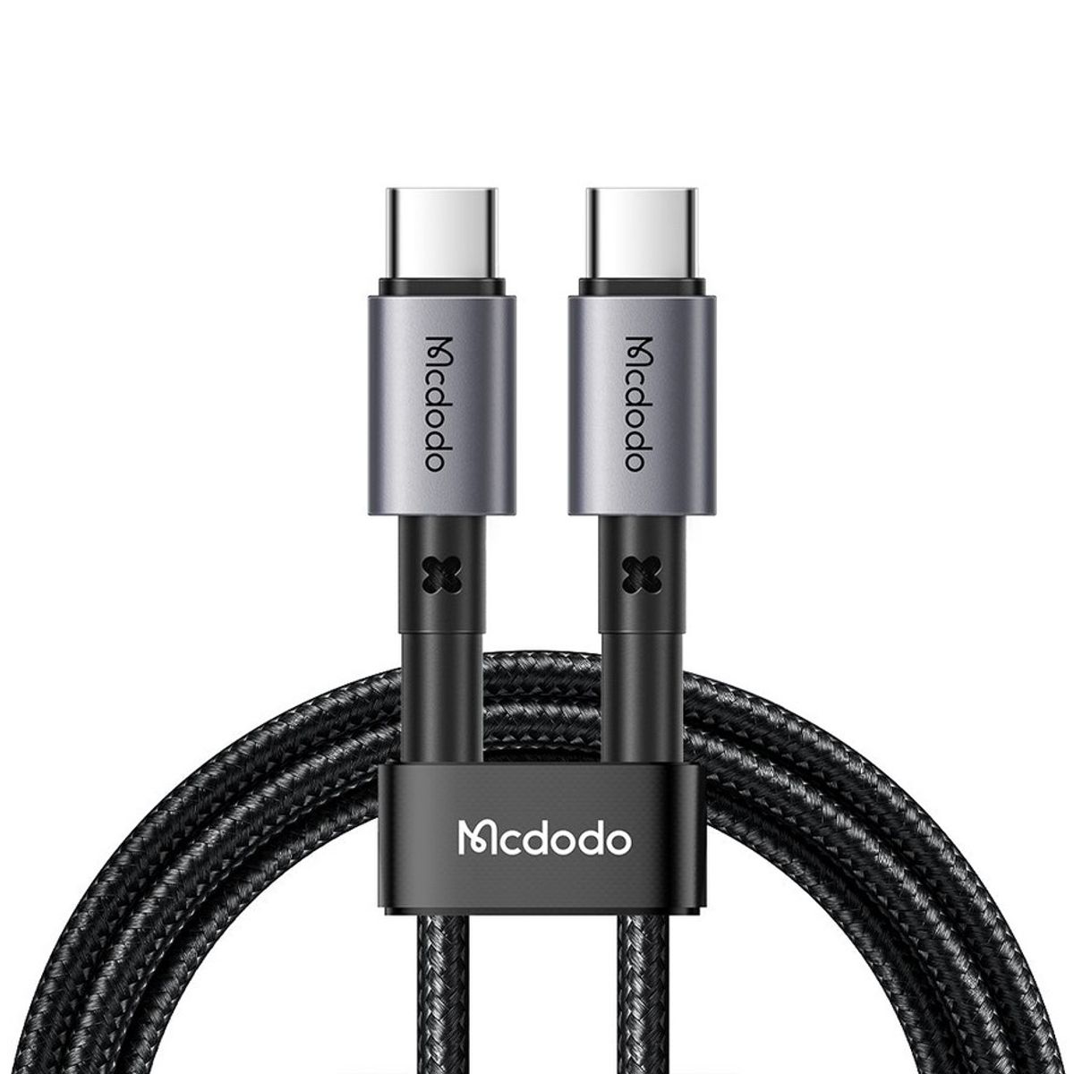 MCDODO - Cable Tipo C 65w 3a - Para Celulares y Laptop - 150cm Mcdodo