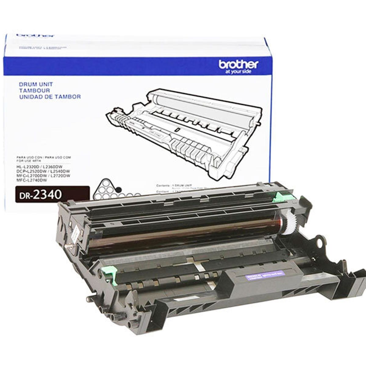 BROTHER - TAMBOR BROTHER DR-2340 PHLL2360DWDCPL2540DW