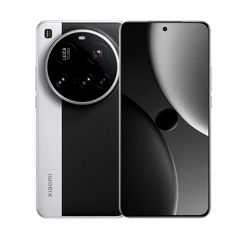 XIAOMI - Xiaomi 15 Ultra 16GB Ram 512GB Silver Chrome