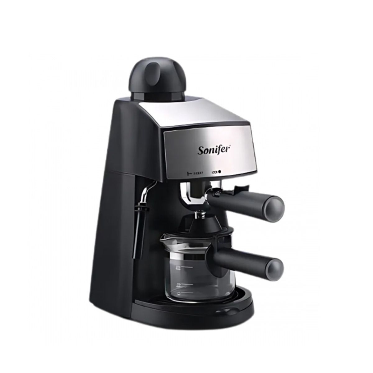 GENERICO - Cafetera Eléctrica de Espresso 800W SF-3534 - Sonifer