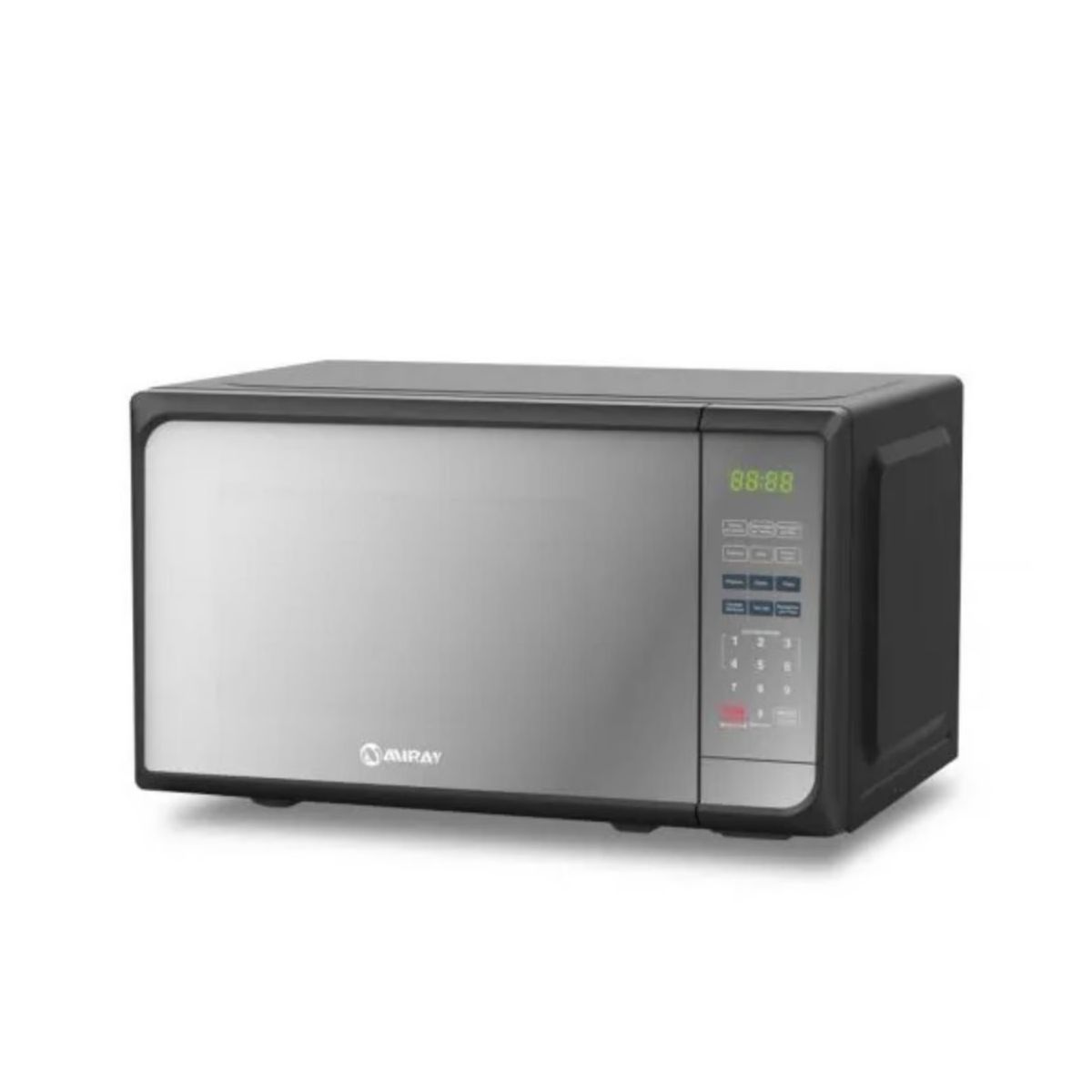 MIRAY - Horno Microondas MIRAY HMM-20L Negro