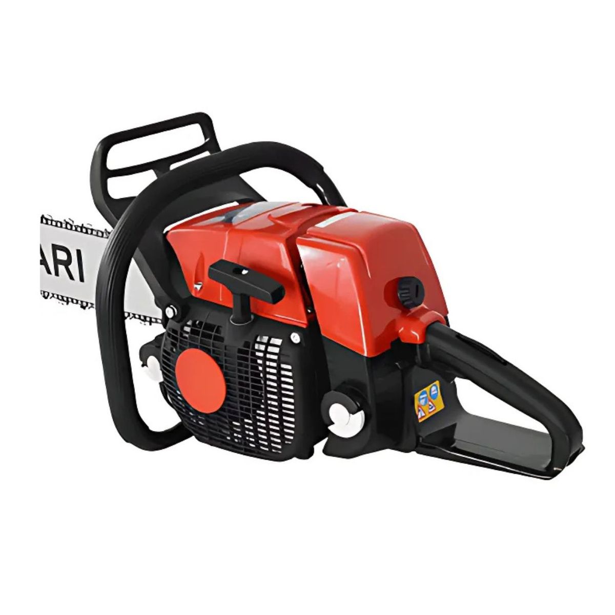 SAFARI - Motosierra a Gasolina de 30PULG 3300W 722CC TST