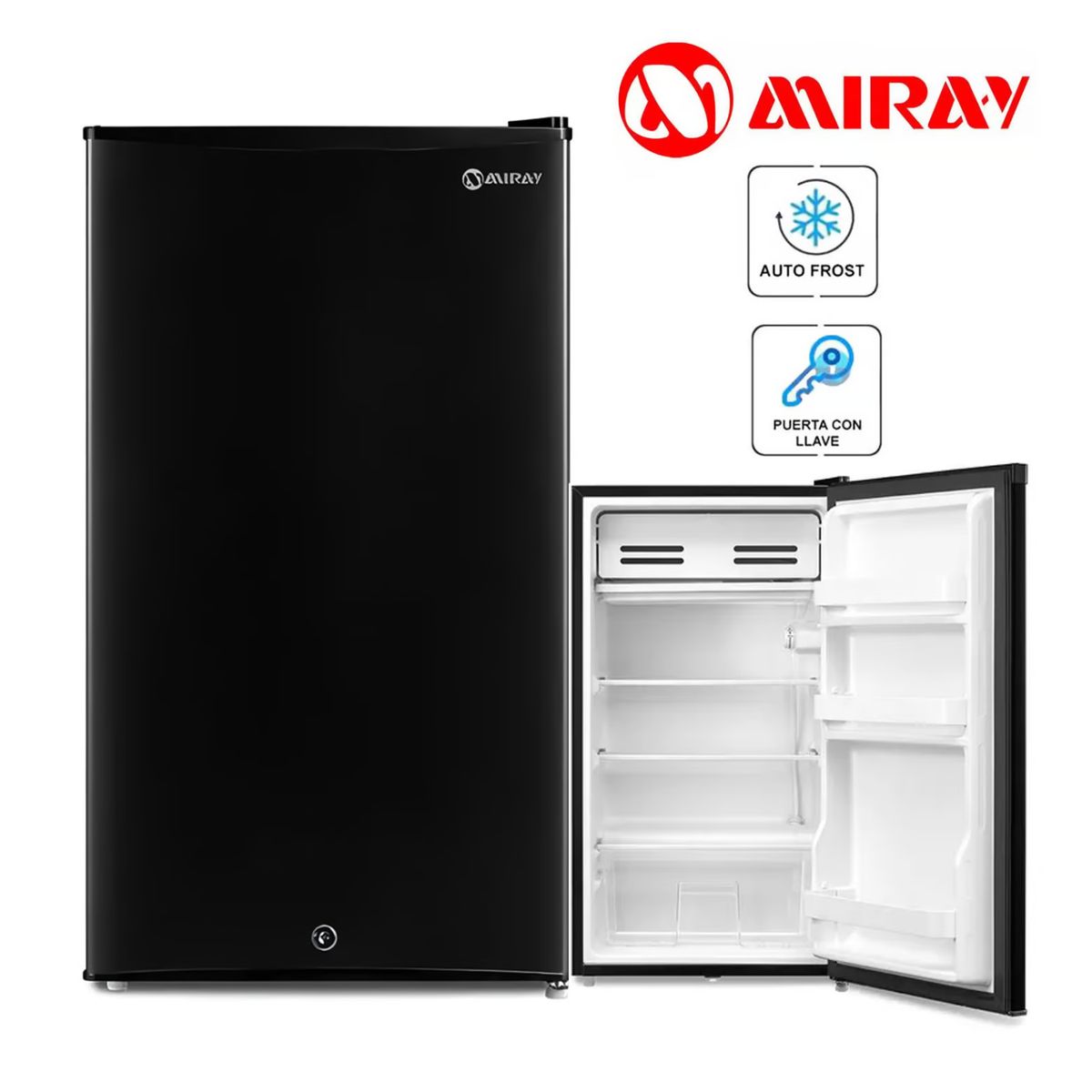 MIRAY - Frigobar Miray RM-93M 93 L