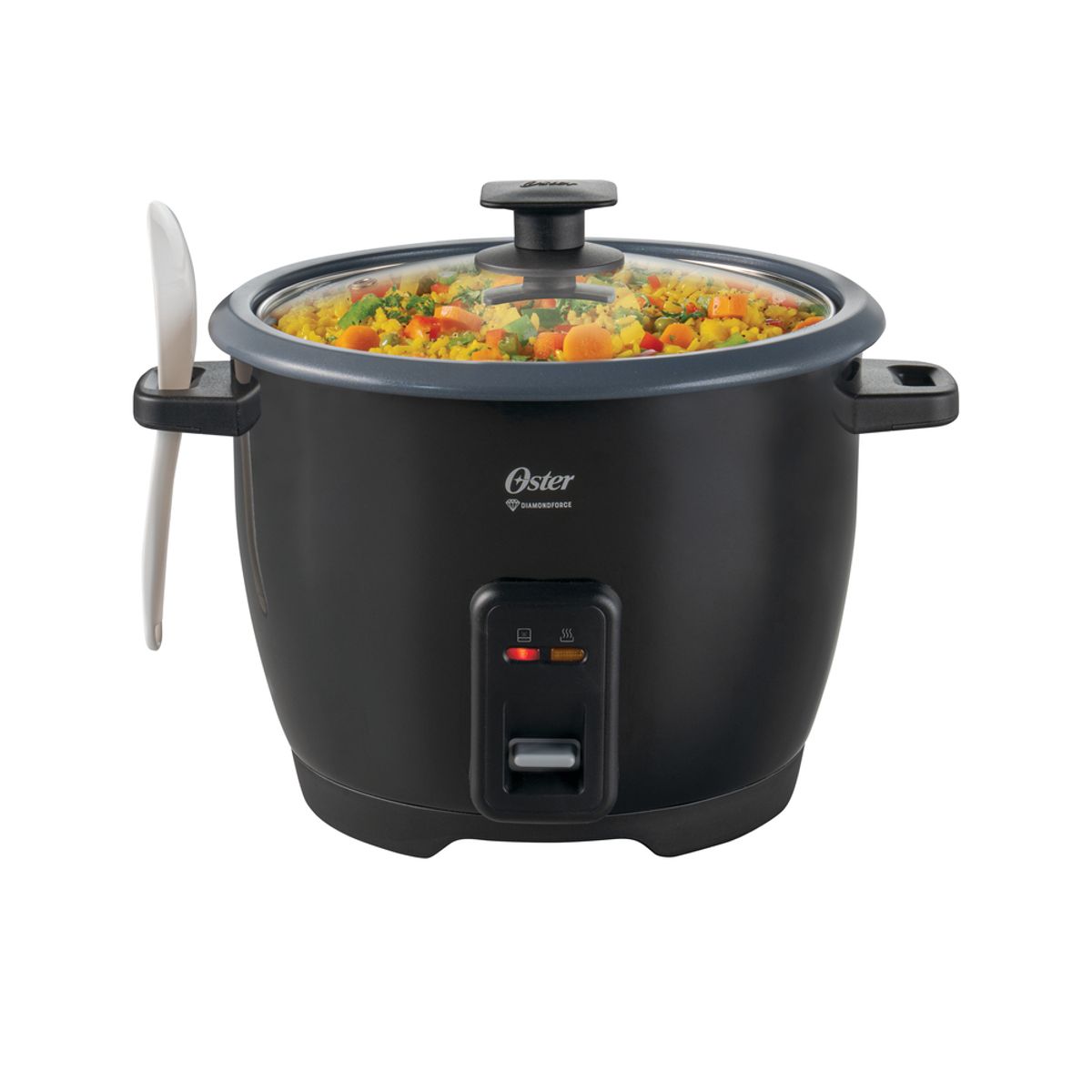 OSTER - Olla arrocera Oster de 1.8L CKSTRCB10DFBLK 053