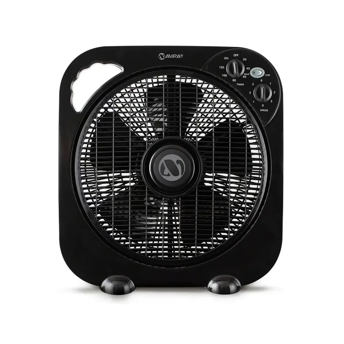 MIRAY - Ventilador Miray VMC-950 circulador 12 pulgadas 3 velocidades