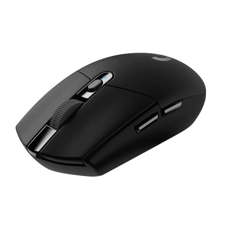 LOGITECH - Mouse Logitech G305 Ligthspeed Wireless Black (910-005281)-P