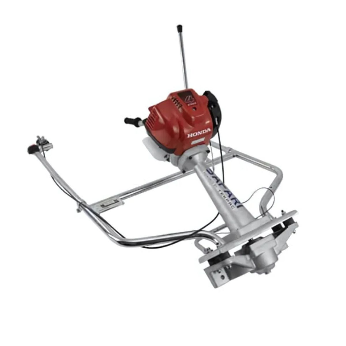 SAFARI - Alisador para Acabados sin Motor Honda GX35 MCD-4-T