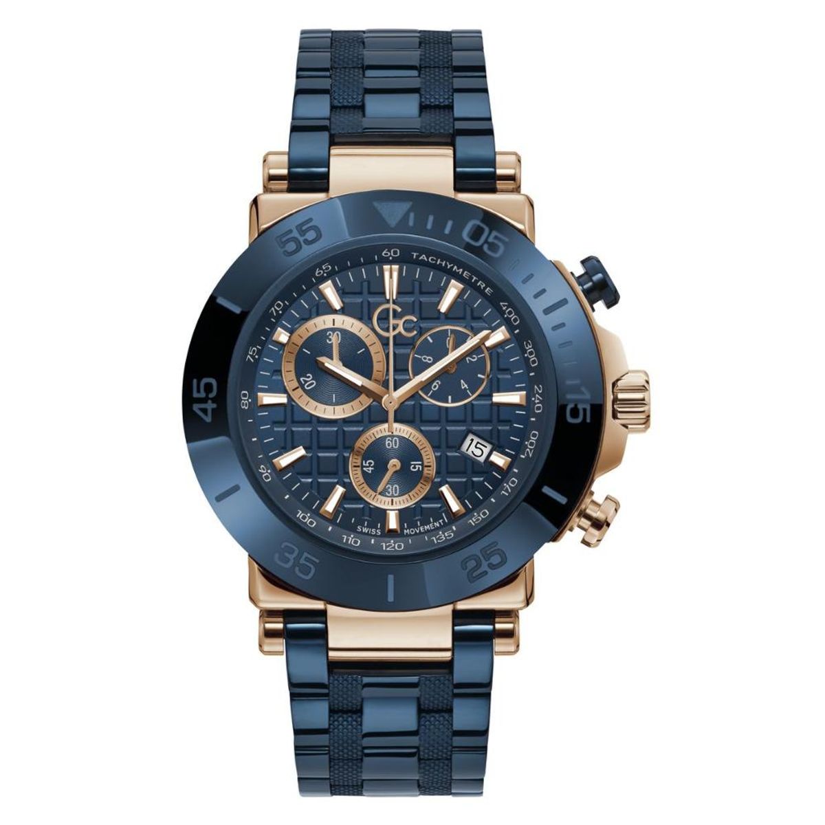 GC - Reloj Para Hombre GC Y70001G7MF