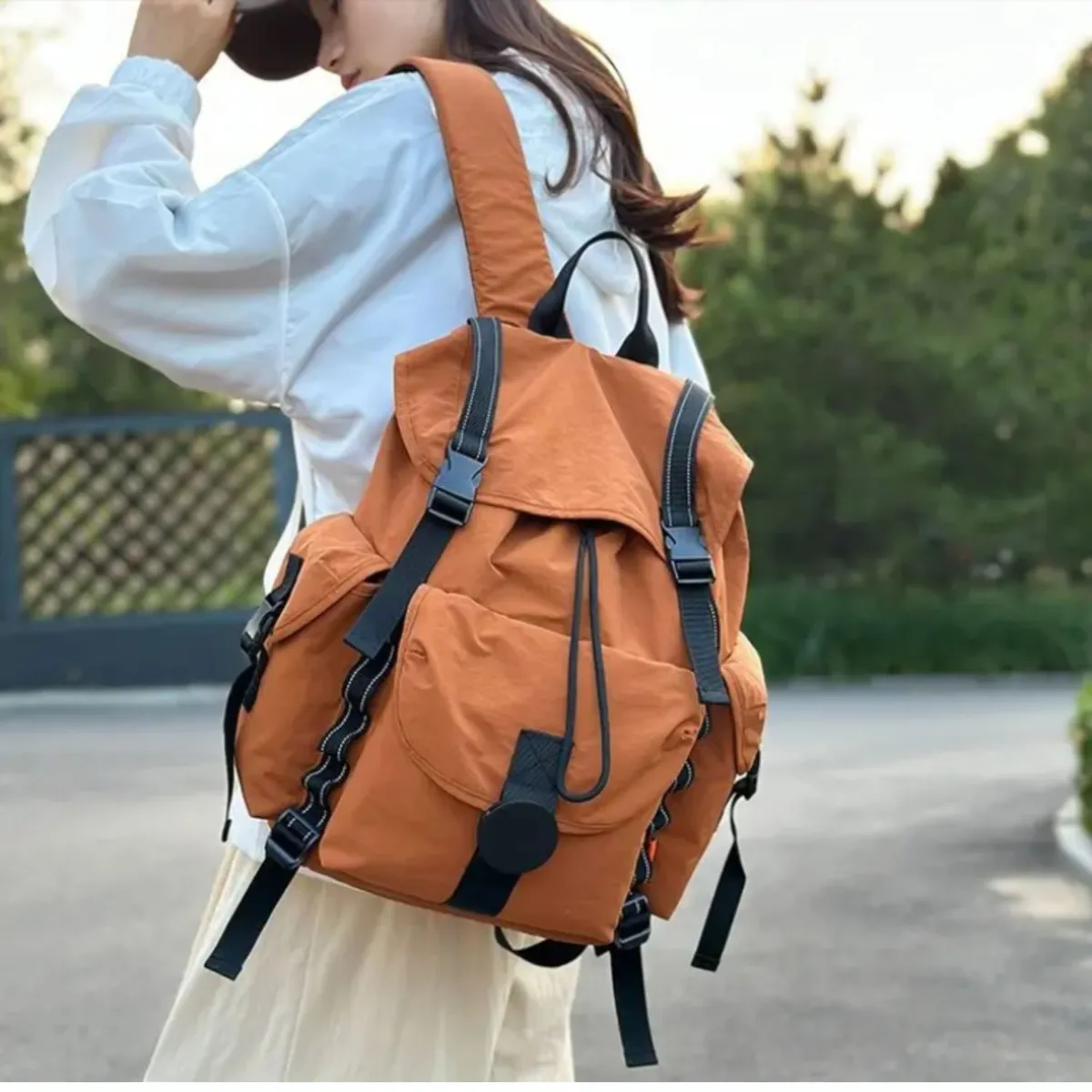 GENERICO - Mochila Urbana tendencia 2025