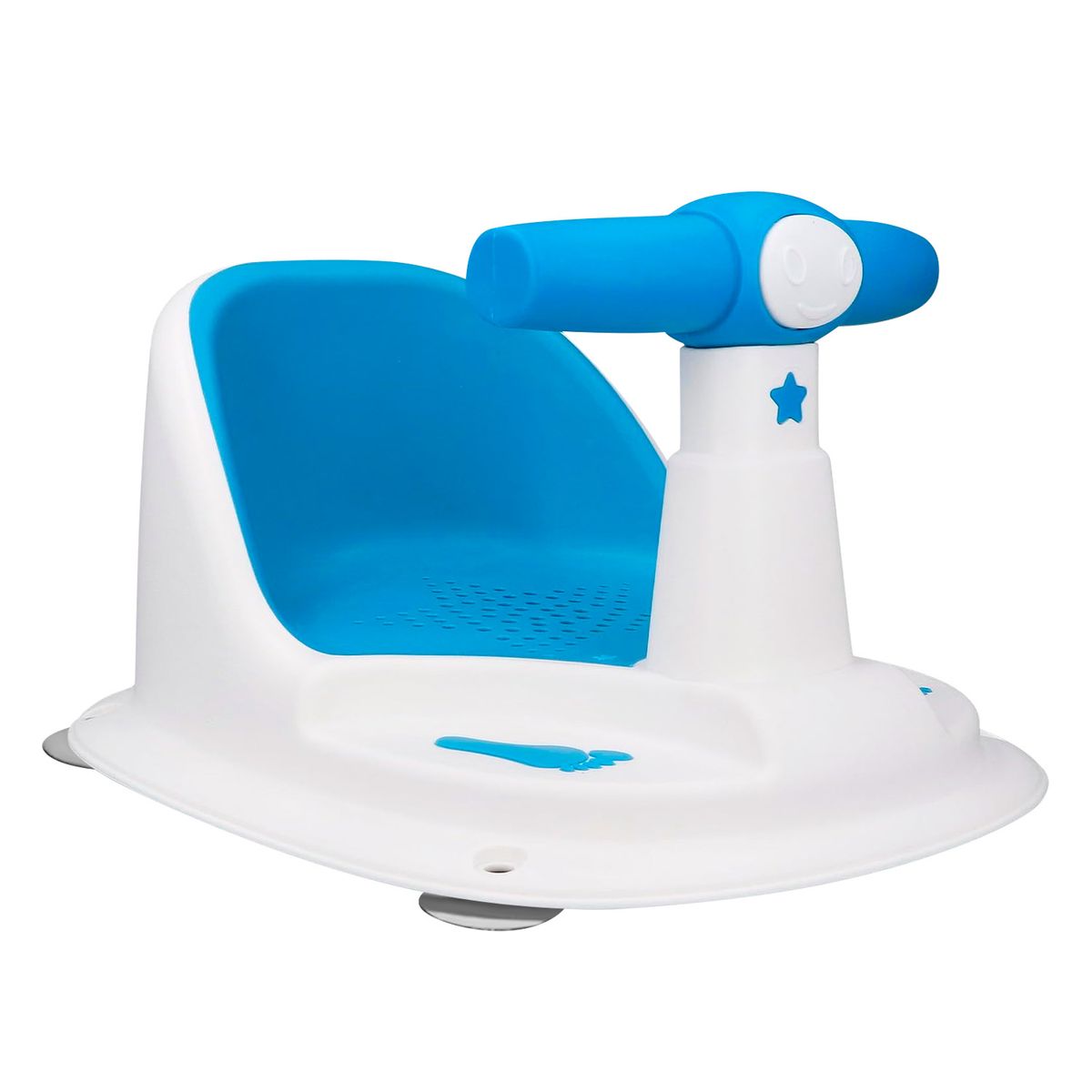 BUYPAL - Asiento para Baño Antideslizante Seguro y Ergonómico