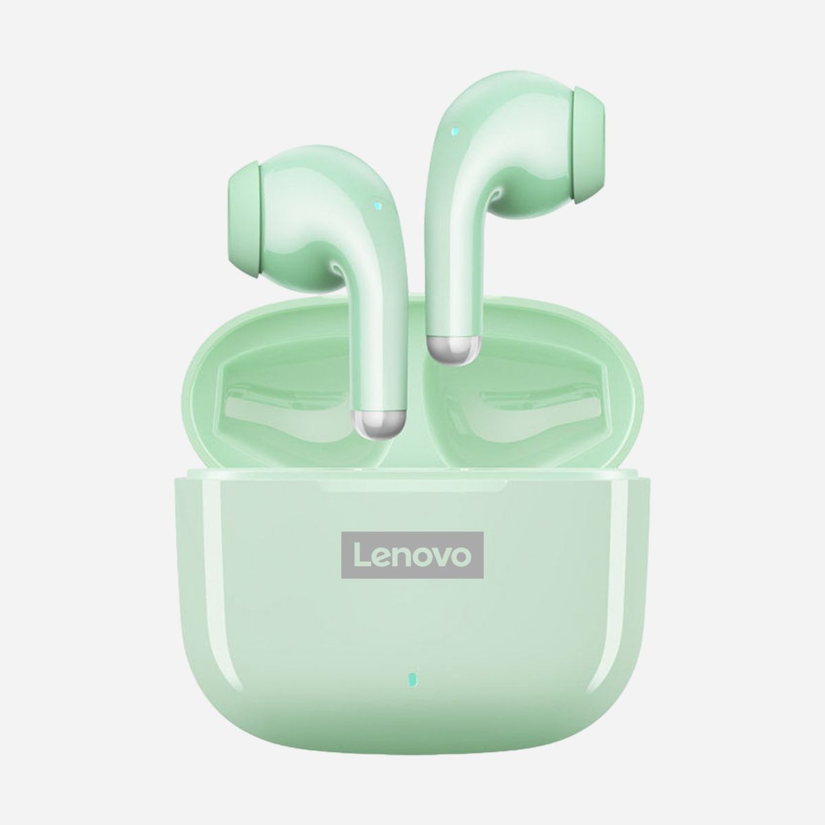 LENOVO - Audífonos LP40 Pro Inalambricos Verde