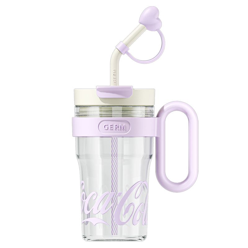 GERM - Vaso Térmico Tritan Coca Cola x GERM 800ml / 27 Oz Purpura