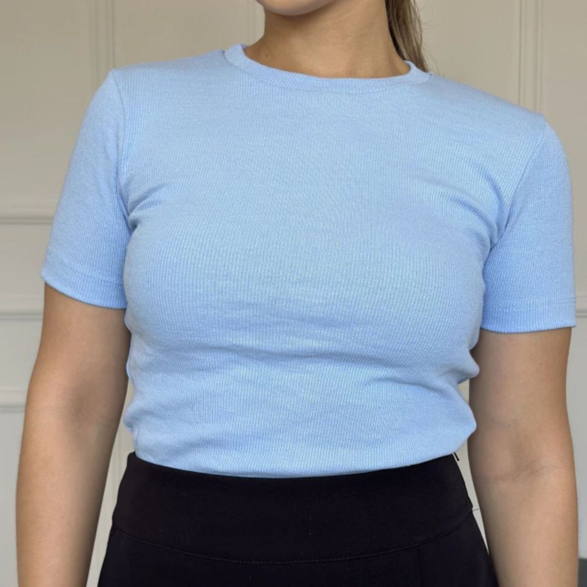 GENERICO - Polo Básico RIB Mujer