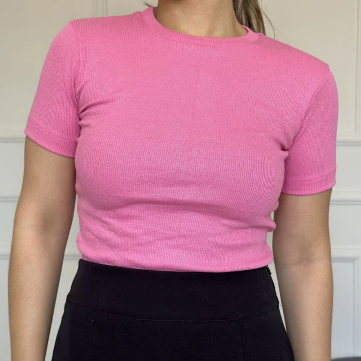 GENERICO - Polo Básico RIB Mujer