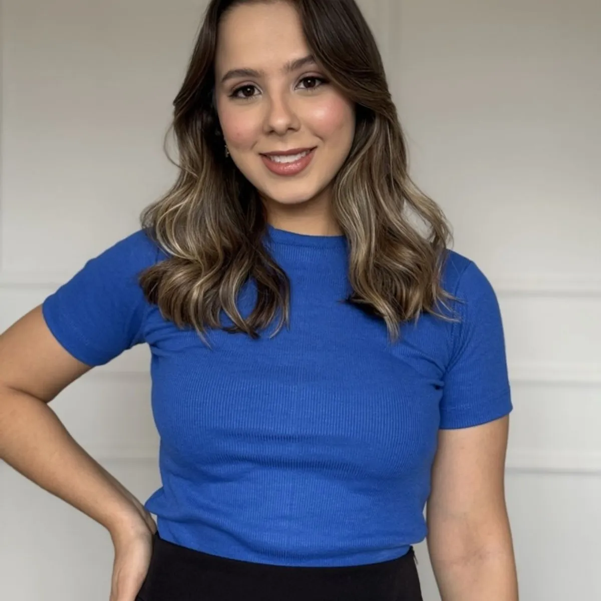 GENERICO - Polo Básico RIB Mujer