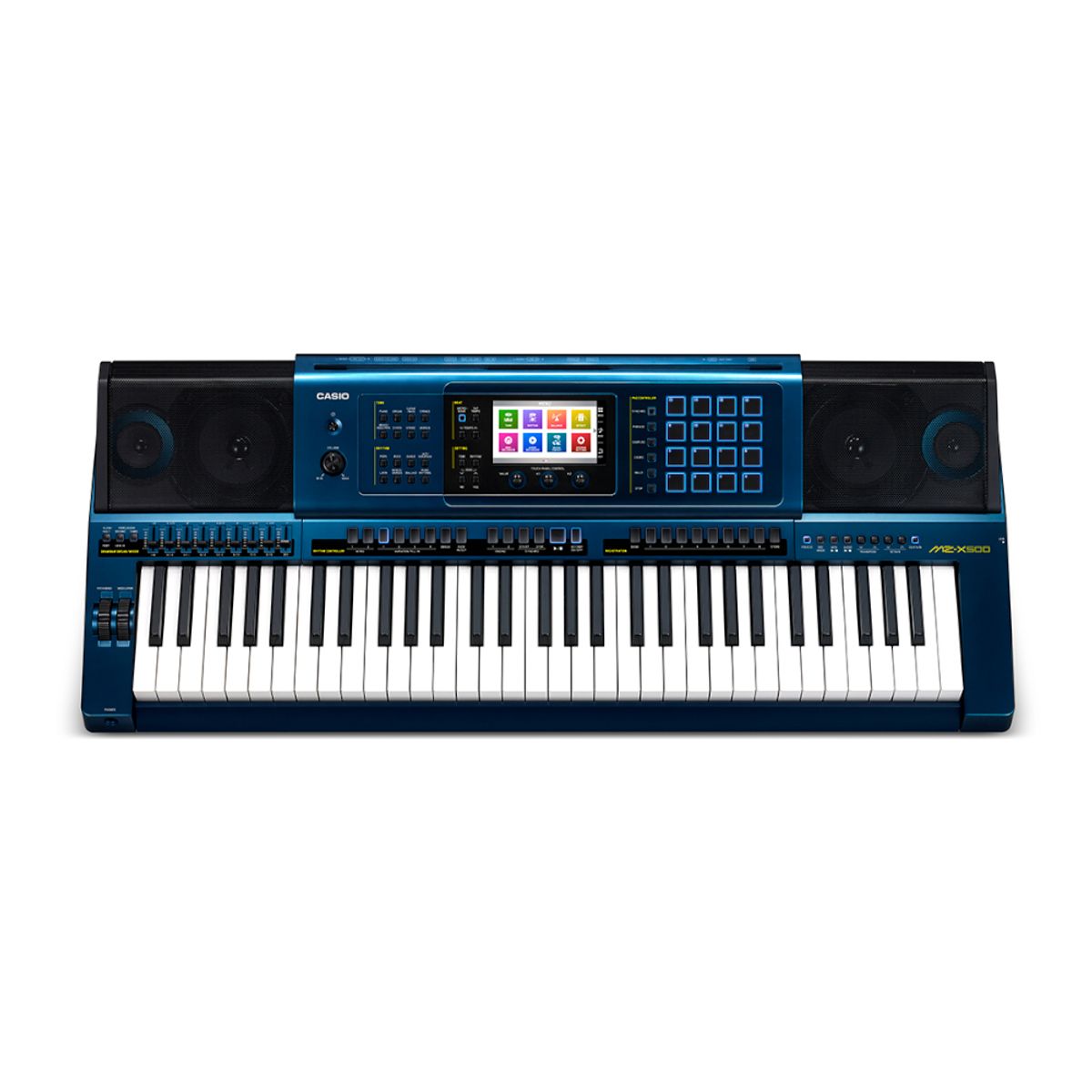 CASIO - WORKSTATION - CASIO - MZ-X500K2 - Azul