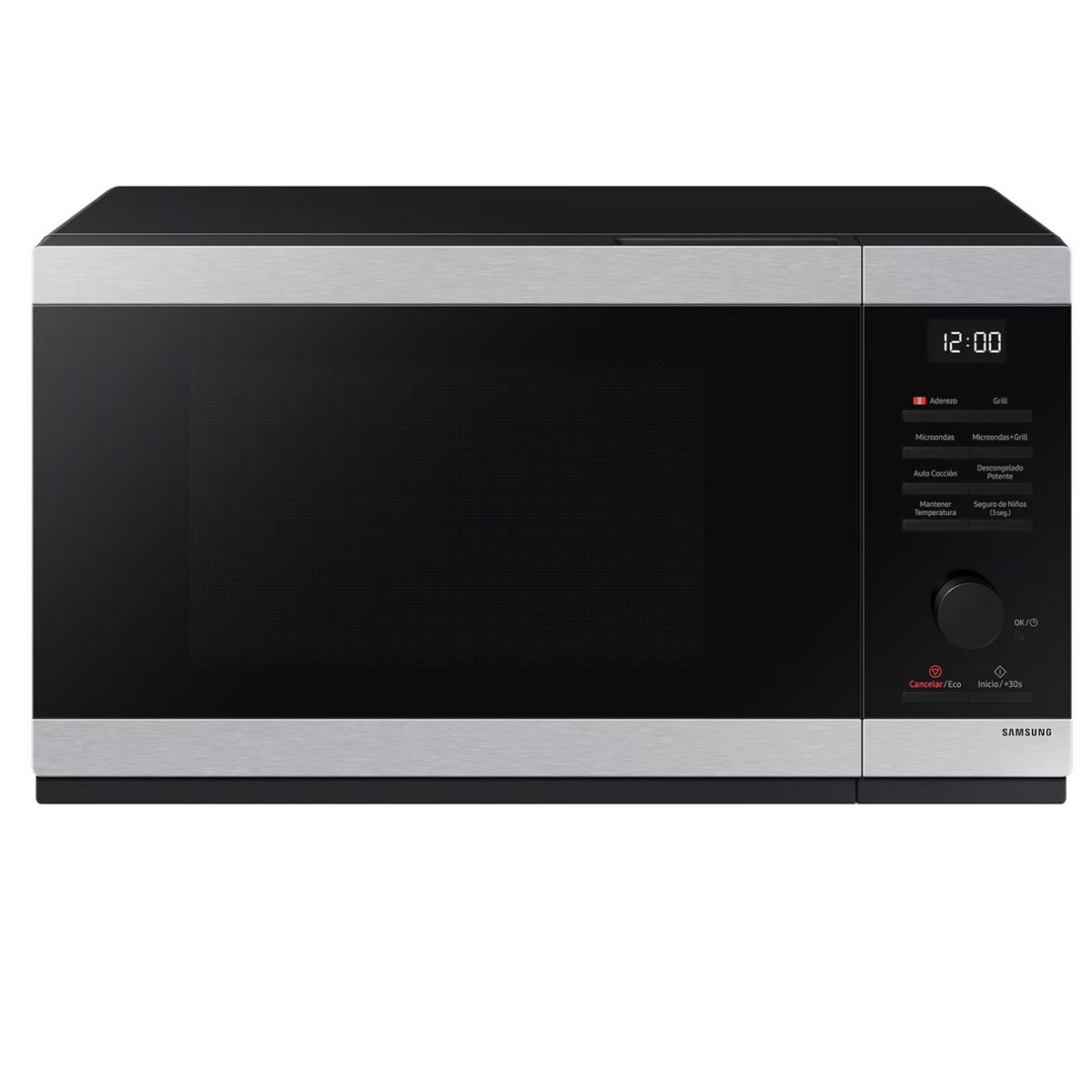 SAMSUNG - Horno Microondas Samsung 32 LT C/Dorador MG32DG4524ATPE