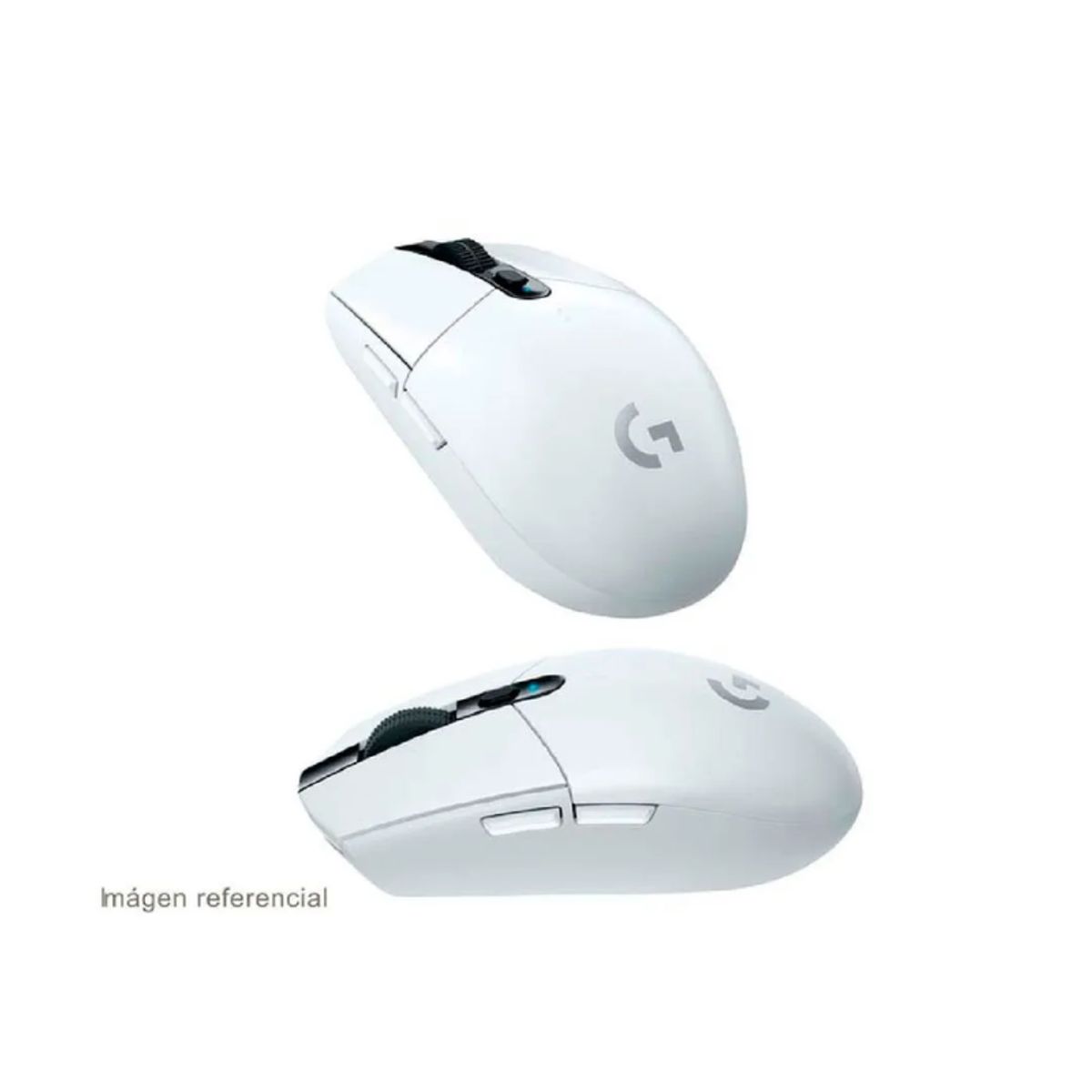 LOGITECH - Mouse Gamer Logitech G305 Lightspeed Wireless White