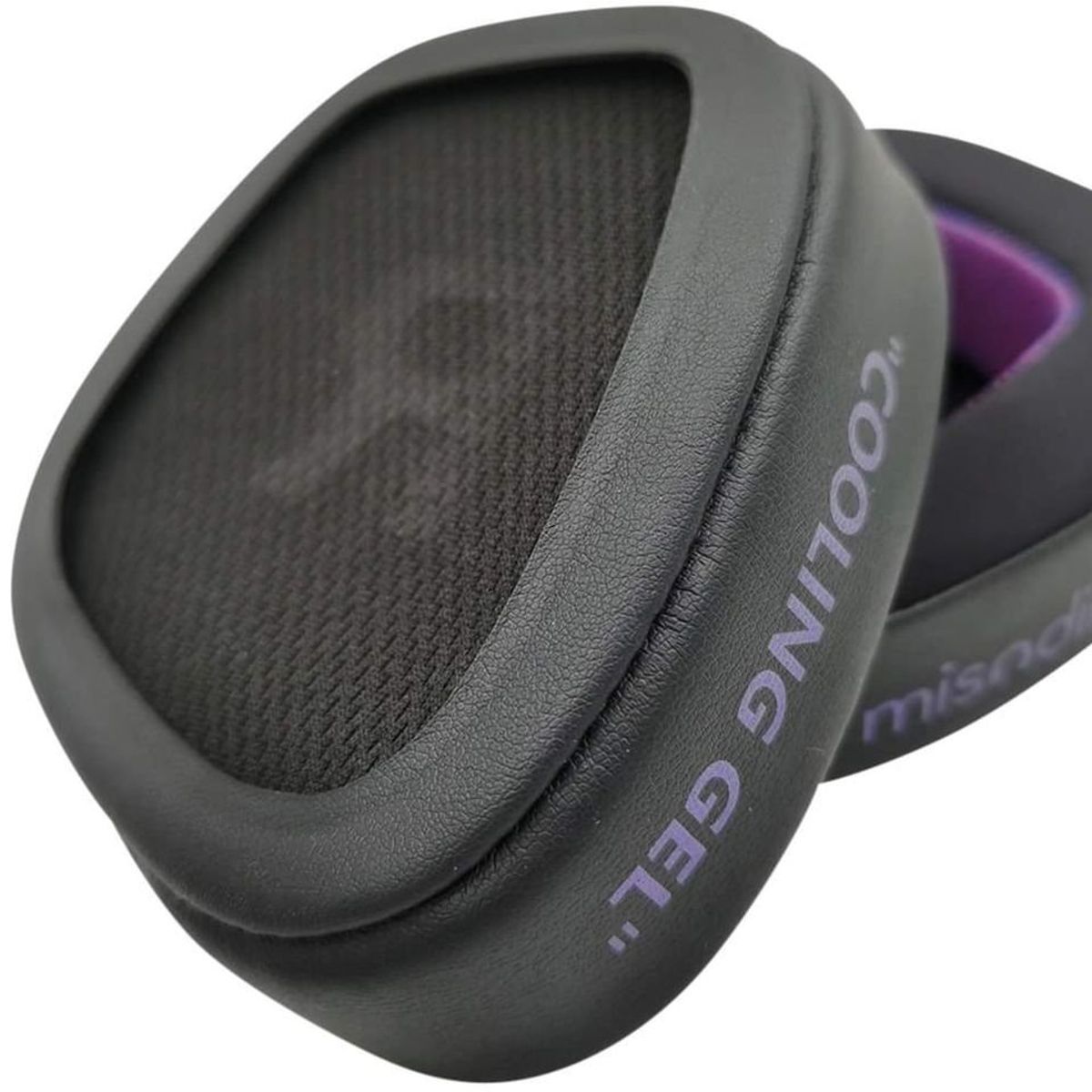 GENERICO - Almohadillas Misodiko para audifonos corsair void elite pro rgb gel