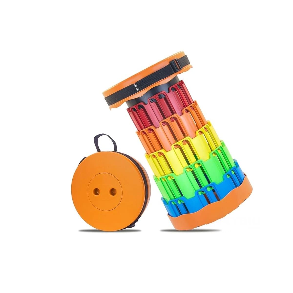 GENERICO - Pack12 Banca con Diseño Animado en Naranja Y+Regalo Agendita