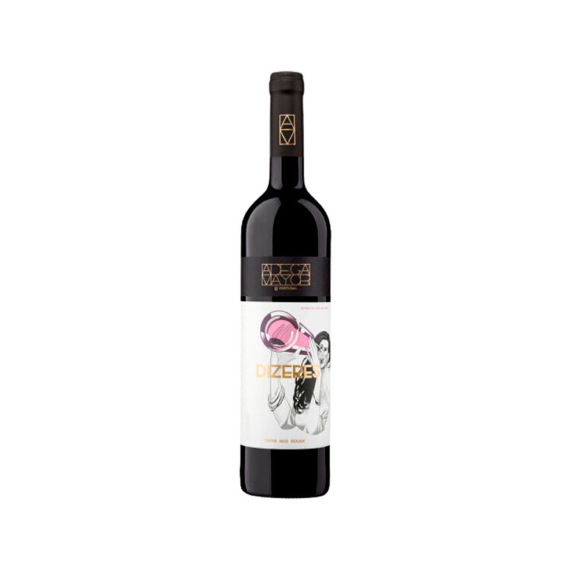 FERRAND - Vino Tinto Dizeres Ferrand 750ml