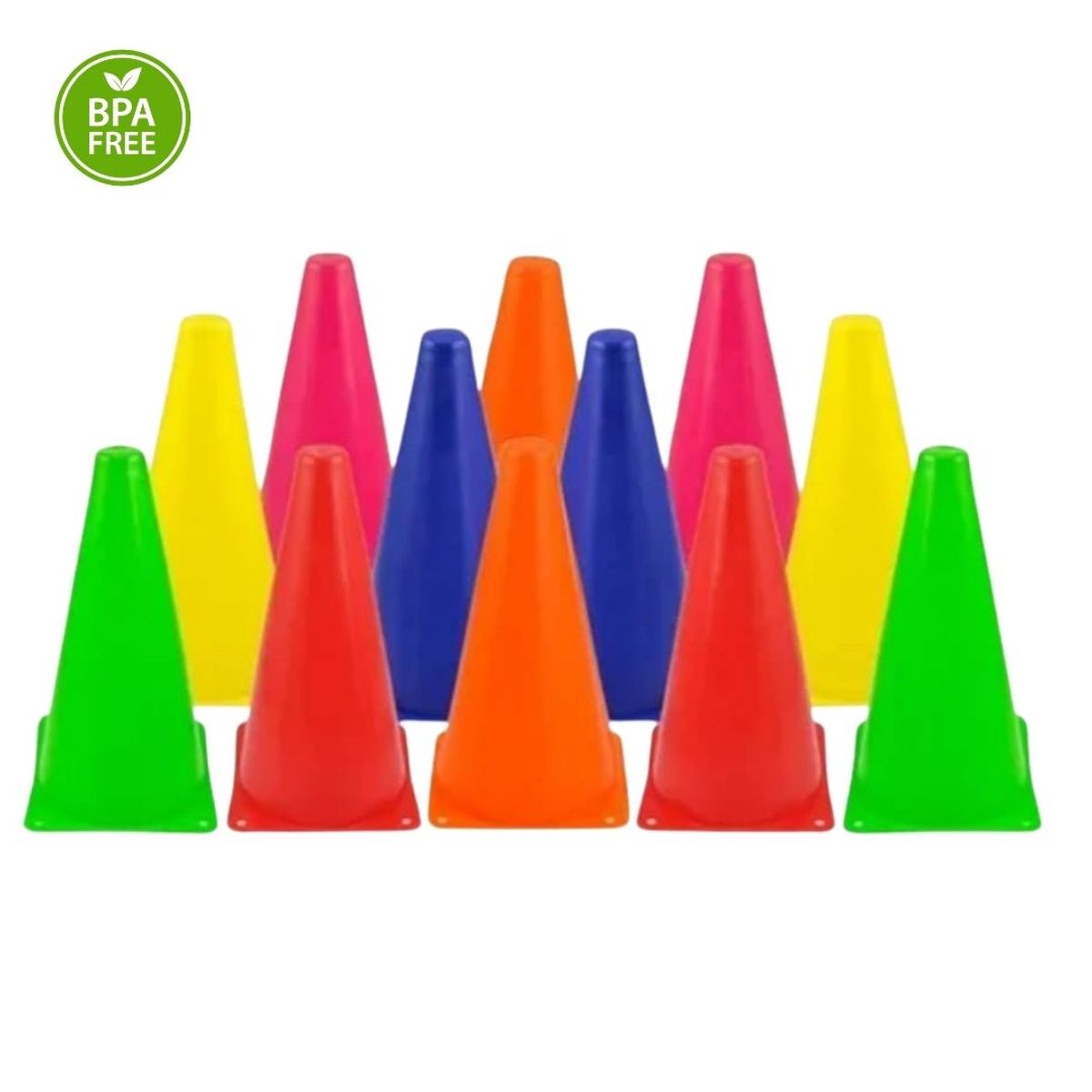 GENERICO - Conos De Entrenamiento