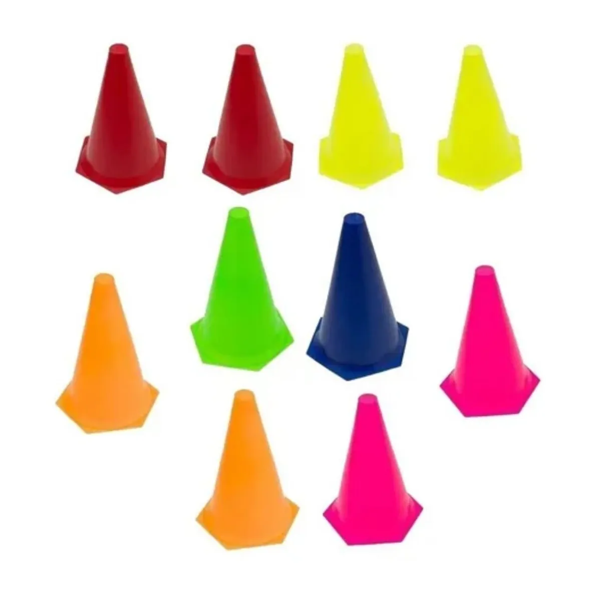 GENERICO - Conos De Entrenamiento