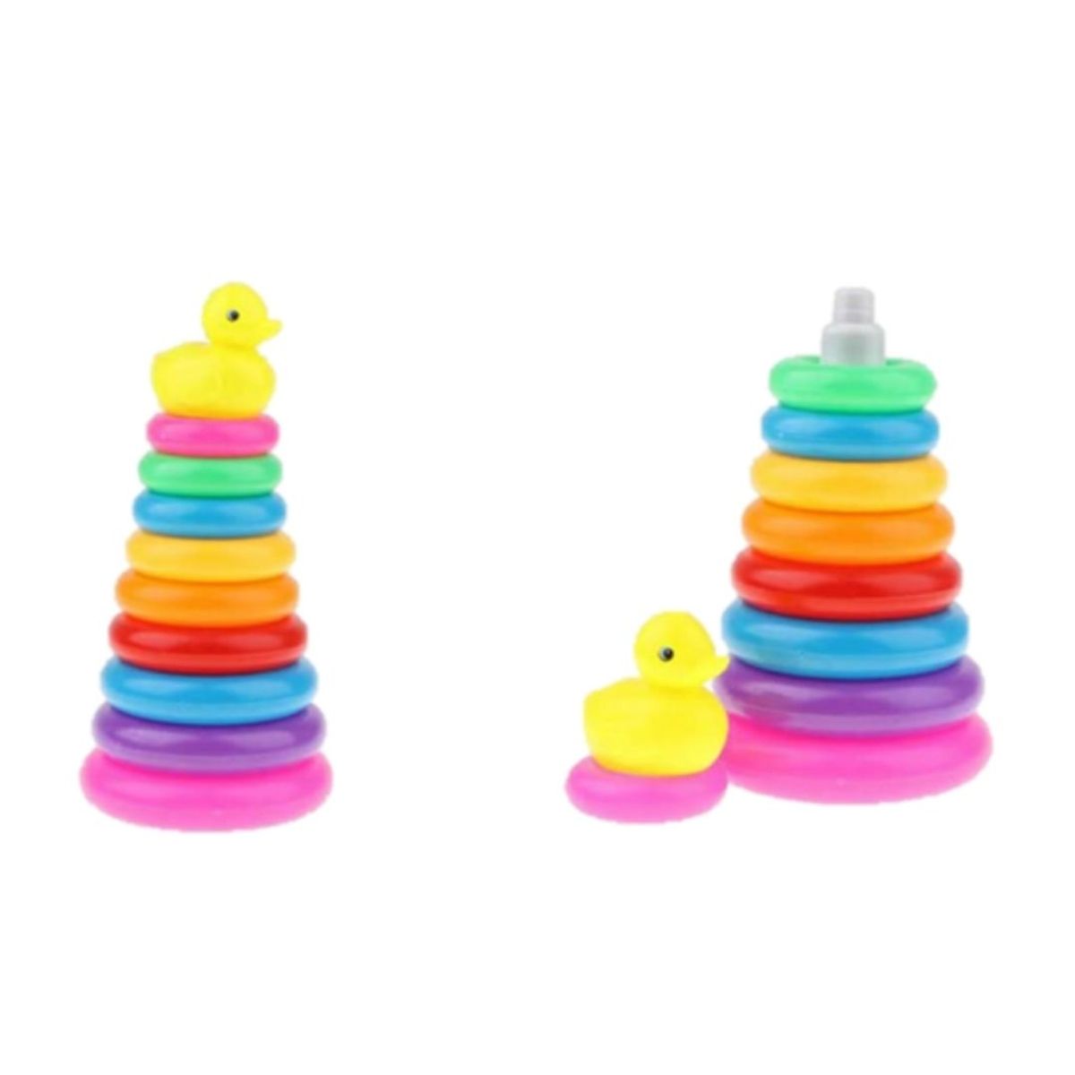 GENERICO - Cono De Aro Didactico De Patito